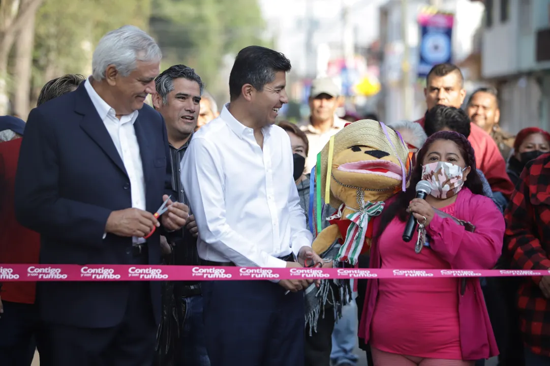 rehabilitación bulevar Monterrey