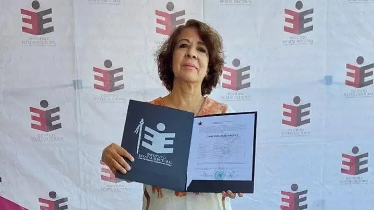 Fiscalía de Oaxaca revela participación de cinco personas en asesinato de alcaldesa Lilia Gema García