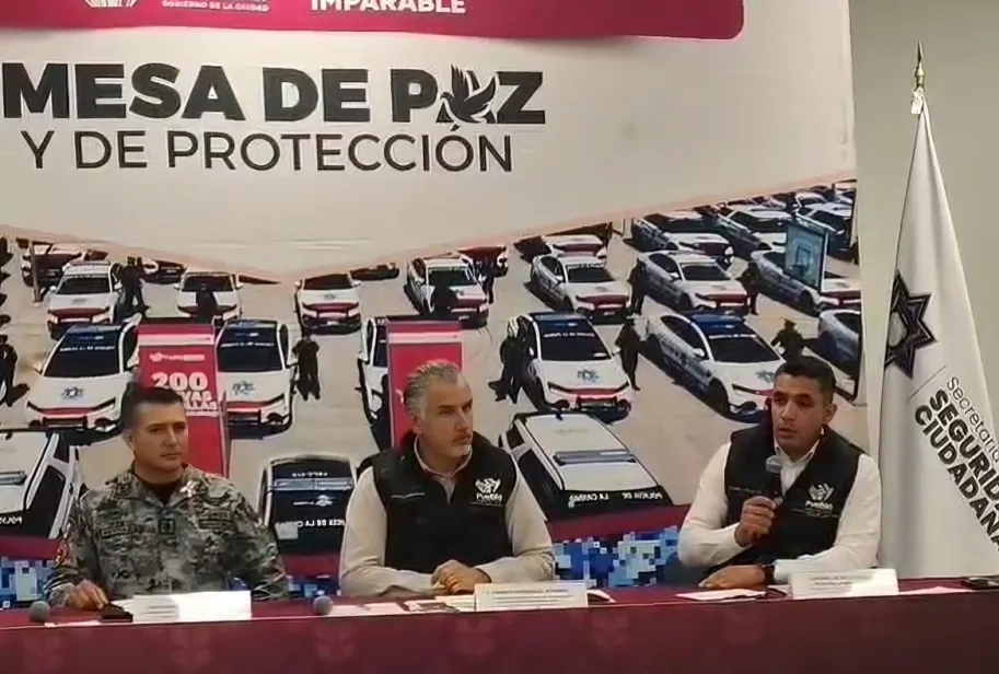 Ssc Pue Comferencia De Prensa