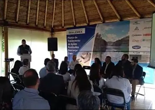 Se construye en Cuautlancingo Planta de Tratamiento de Aguas Residuales por 1.5 millones de dólares