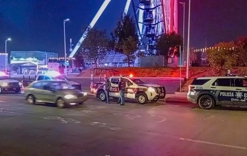 Refuerzan corporaciones policiales operativo “Reductor de Velocidad” para una movilidad más segura