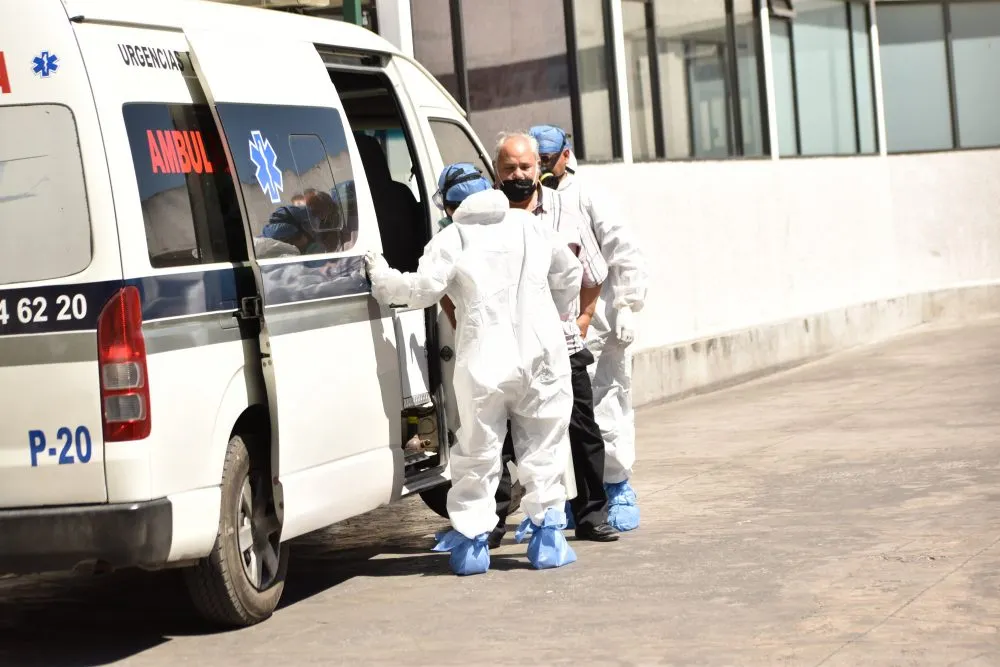 Puebla registró 41 nuevos casos de Covid-19 en 48 horas y 5 decesos