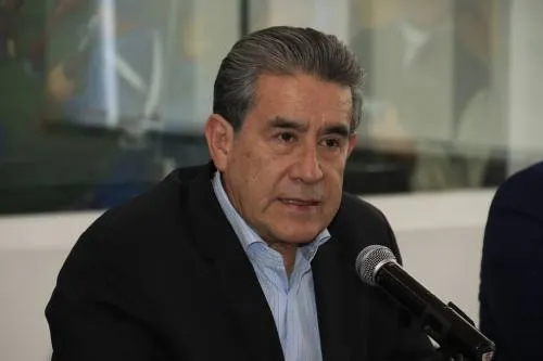 Rafael Núñez alcalde de Texmelucan no anda prófugo: Carrasco Altamirano