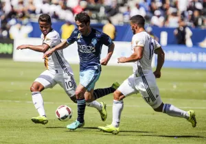 Los hermanos Dos Santos regresan a la selección mexicana