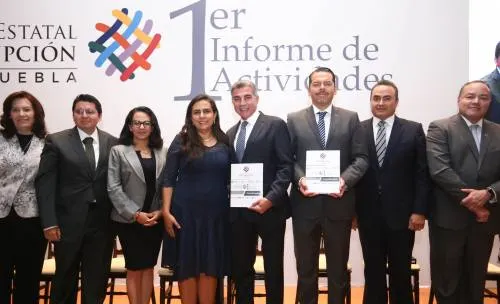 Tony Gali reitera combate a la corrupción