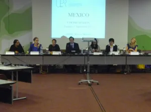 Participa la Ibero Puebla en las pre-sesiones del Consejo de Derechos Humanos de Naciones Unidas