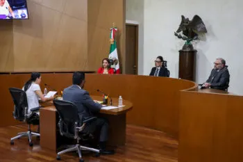 Ordena TEPJF analizar el fondo de una impugnación sobre la elección de la junta auxiliar La Libertad