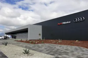 Desaparecidos, los nueve ordenamientos que Idom hizo para la ?ciudad modelo? de Audi