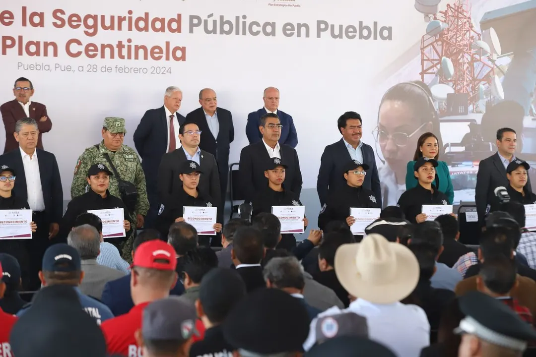 Sergio Salomon Cespedes Seguridad Publica