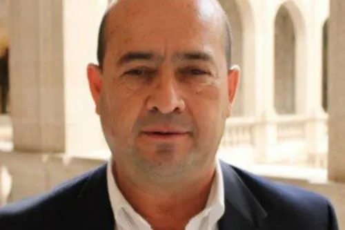 Detienen a ex secretario de Obras Públicas de César Duarte