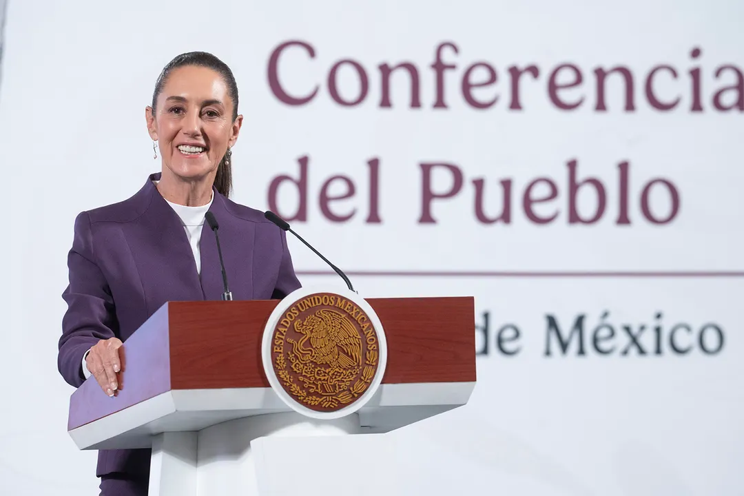 Sheinbaum responderá a aranceles de Trump con medidas comerciales