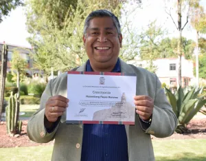 Labor docente de académico UDLAP es reconocida por  Sociedad Mexicana de Ingeniería Geotécnica