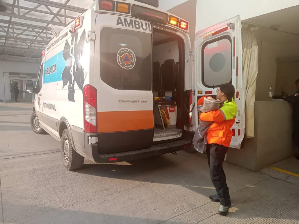 Patrulla de protección Civil