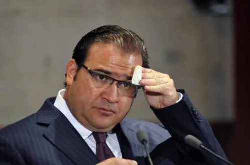 La Hermana del Prestanombres de Javier Duarte y sus Negocios Poblanos