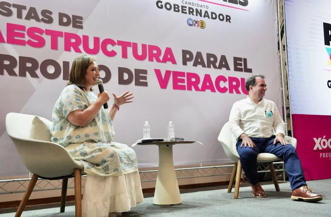 Xóchitl Gálvez/ Foto: Redes