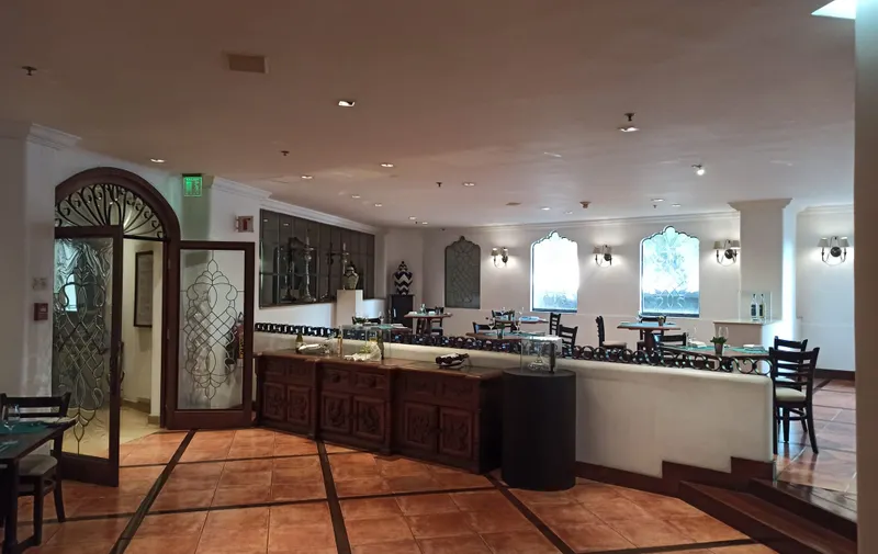 Cocina de los Ángeles