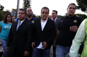 Cuauhtémoc Blanco ya es candidato del PSD