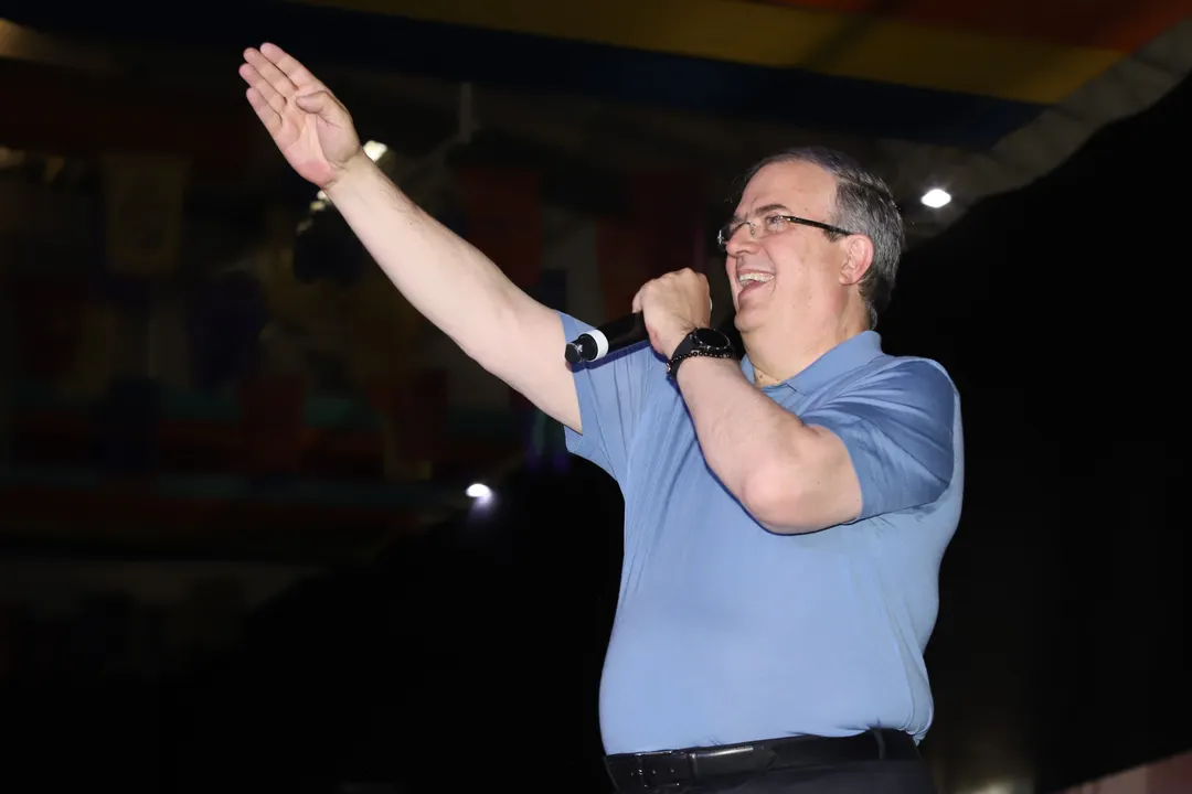 Marcelo Ebrard Casaubón