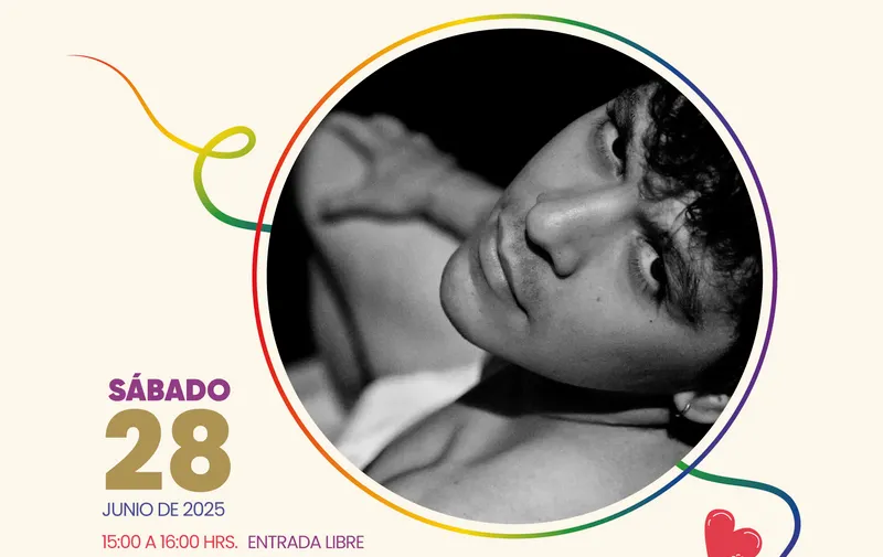 Secretaría de Arte y Cultura conmemora Día del Orgullo con foro, cine y exposiciones