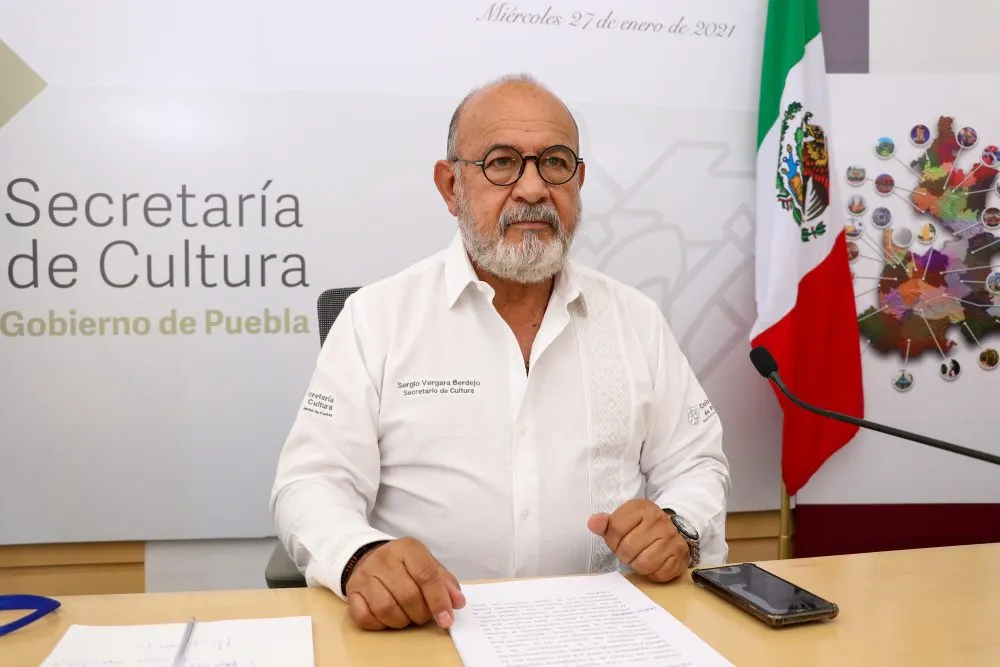 Refuerza Gobierno del Estado difusión y preservación de la cultura: Sergio Vergara