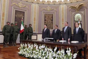 Reconoce Moreno Valle labor sin precedente de la LVIII Legislatura