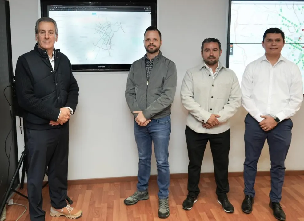 Centro de Monitoreo Semafórico