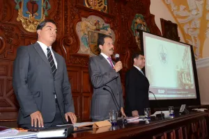 Aprueba Consejo BUAP ampliación de matrícula 2015