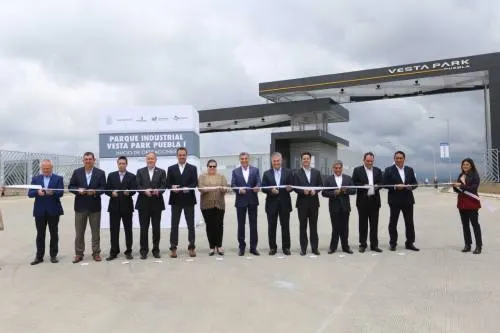 Gobierno Estatal impulsa el desarrollo industrial de Puebla