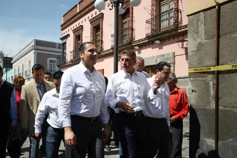 Depuración de policías sin contemplaciones, advierte RMV