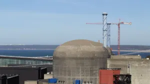 Explosión en una central nuclear en el norte de Francia
