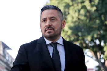 Afirma Adán Domínguez que dos personas involucradas en los actos contra Eduardo Rivera han sido aseguradas