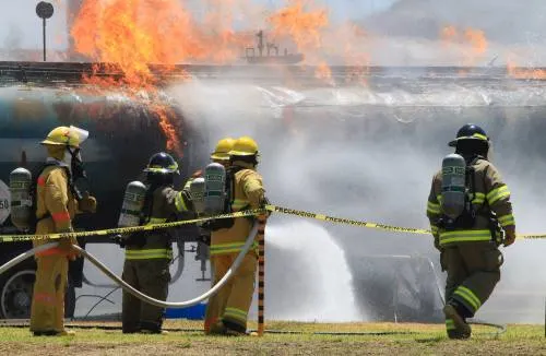 Con éxito se llevó a cabo simulacro de derrame de químico en empresa Basf Mexicana