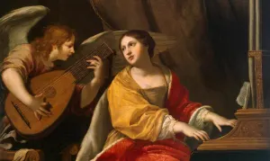La verdadera historia de Santa Cecilia, patrona de los músicos