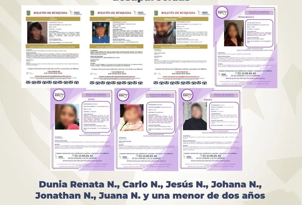 Localización con vida de personas