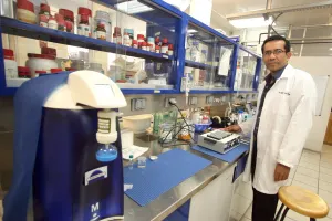 BUAP propone técnica para la detección de plaguicidas en agua y alimentos