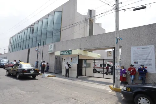 Madre desesperada pide información de su hijo internado en La Margarita