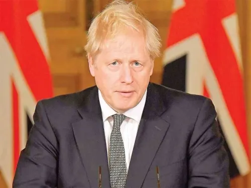 El covid vuelve a cerrar Inglaterra; segunda ola de contagios