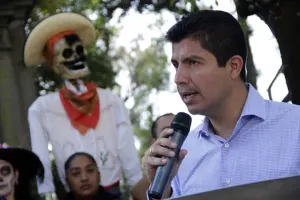 Renovación del PAN, proceso “calientito” para Eduardo Rivera