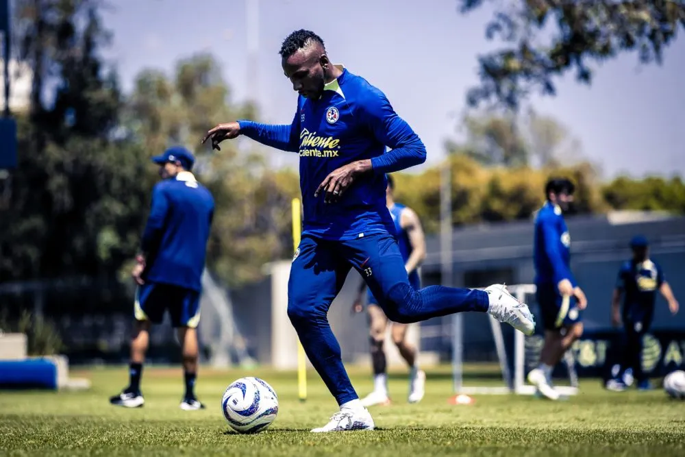 América se medirá ante Necaxa