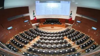 Senado convocará periodo extraordinario el 13 de enero para autorizar ejercicios militares con EE.UU.