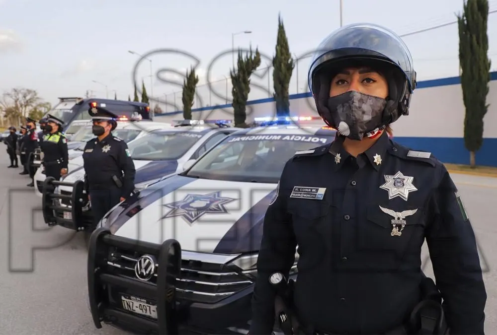 Foto: SSC de Puebla