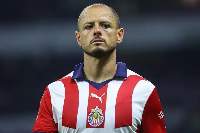Javier "Chicharito" Hernández