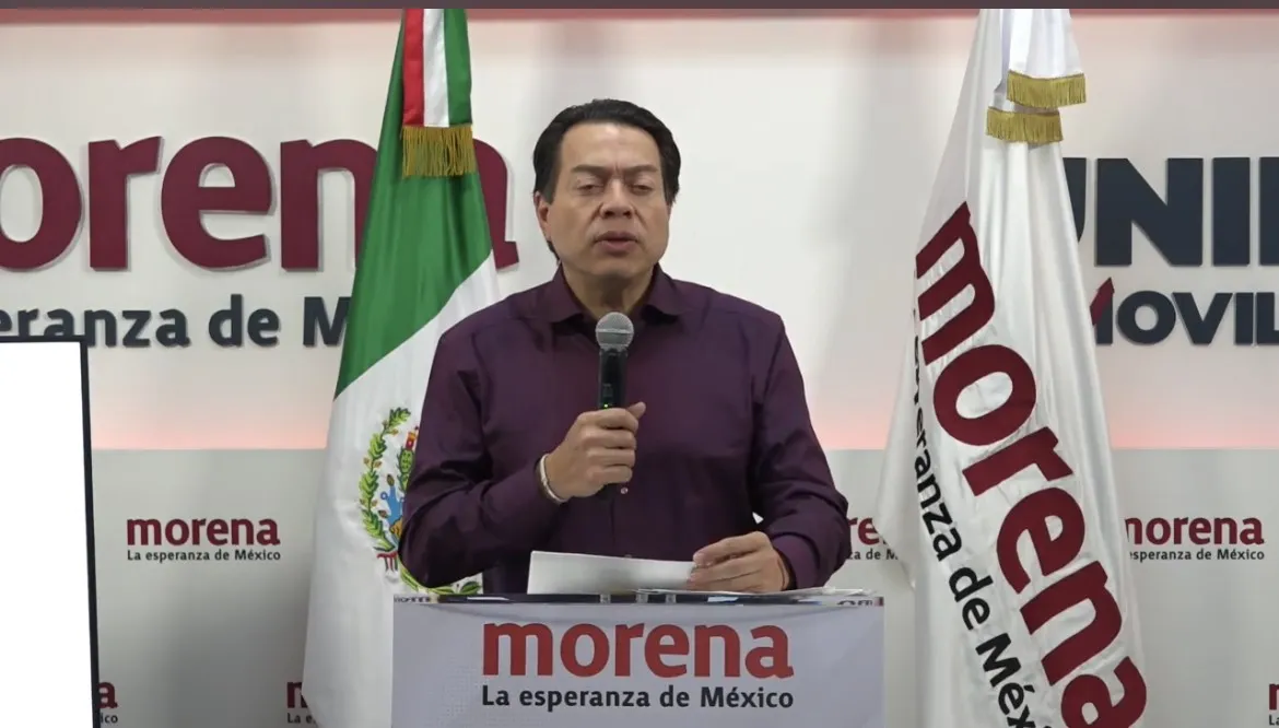 Mario Delgado Carrillo
