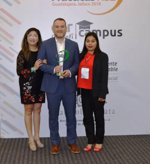 Premio Internacional a Granjas Carroll por generar energía con biogás