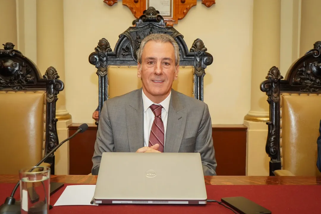 José Chedraui Budib, presidente municipal de Puebla
