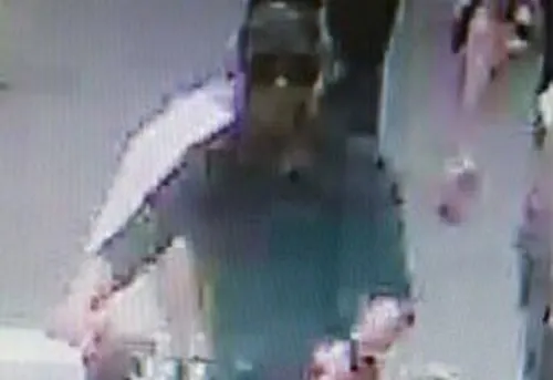 Policía difunde imagen del sospechoso del ataque en Lyon