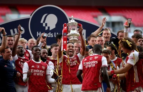 Arsenal, campeón de la FA Cup