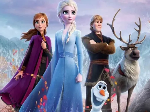 ‘Respuesta del público a ‘Frozen 2′ es maravillosa’