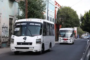 Son ya 190 concesionarios interesados en adquirir créditos para modernizar sus unidades de transporte público