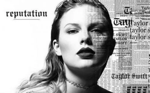 ¡Taylor Swift arrasa! Su álbum “Reputation” es el más vendido de 2017
